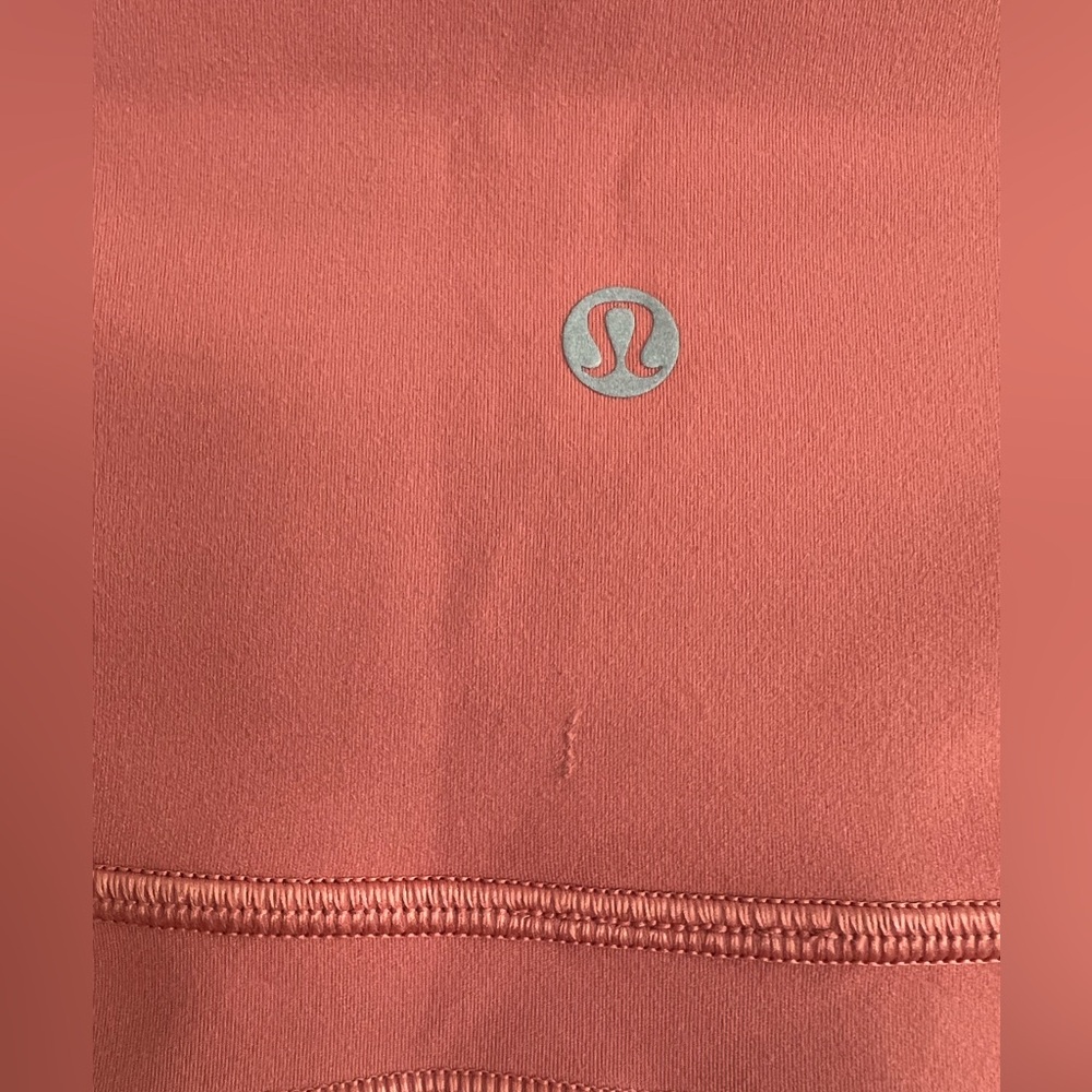 Lululemon In Movement Tight 25” Size 10 - Picture 8 of 11